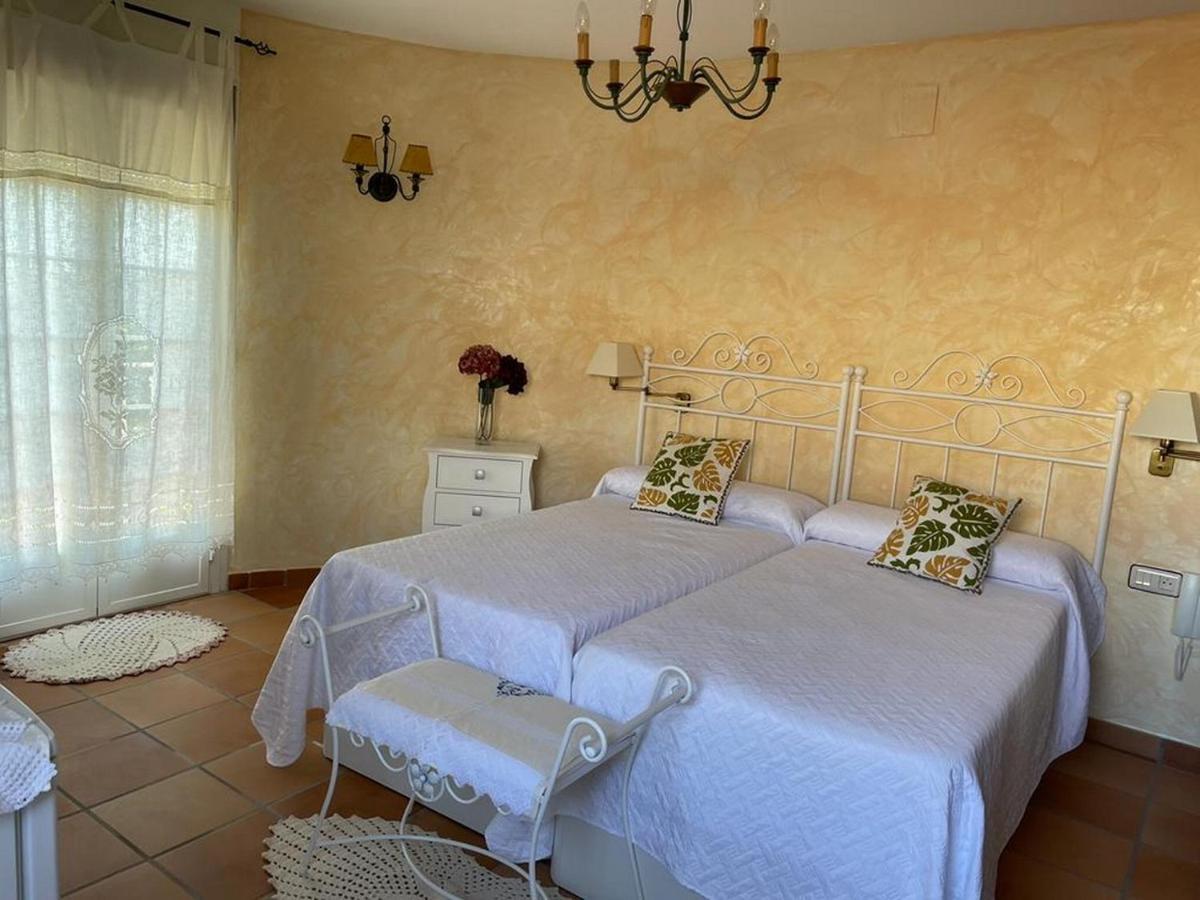 Casa Sebastiana Suite Лосар-де-ла-Вера Экстерьер фото