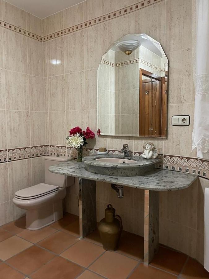 Casa Sebastiana Suite Лосар-де-ла-Вера Экстерьер фото